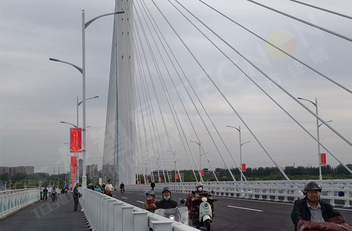 LED燈桿屏 LED燈桿屏